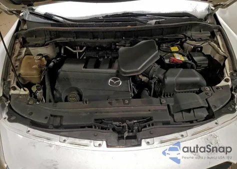 2015 Mazda Cx-9 Grand Touring from USA, damaged, VIN JM3TB3DV1F0461920